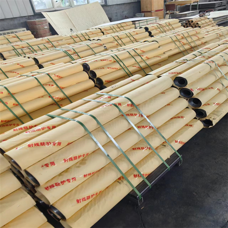 南宁医用防护铅板的规格